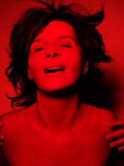 Juliette Binoche