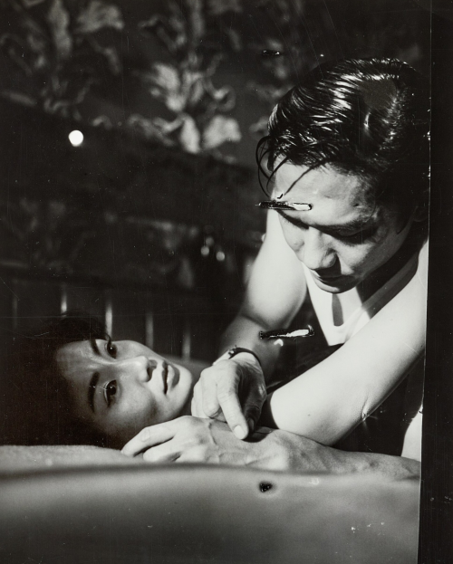 kulitskaya:IN THE MOOD FOR LOVE (2000) 花樣年華 dir. Wong Kar Wai
