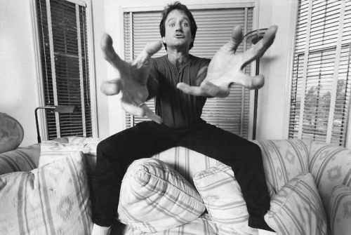 (via Robin Williams gets his just due in documentary ‘Come Inside My Mind’ - SFChronicle.com)