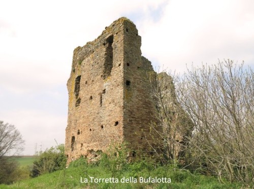  Torre della Bufalotta (Marcigliana - Agro Romano - Roma) by marciglianainrete.it