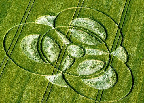 lolacshepard:  Codes of the cosmos? (Image Source)  “Irrespective of origin, crop