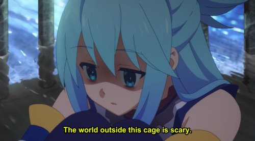 [ KonoSuba ]