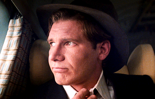 brucebanners:  Harrison Ford as Indiana Jones in Raiders of the Lost Ark (1982), dir. Steven Spielbe