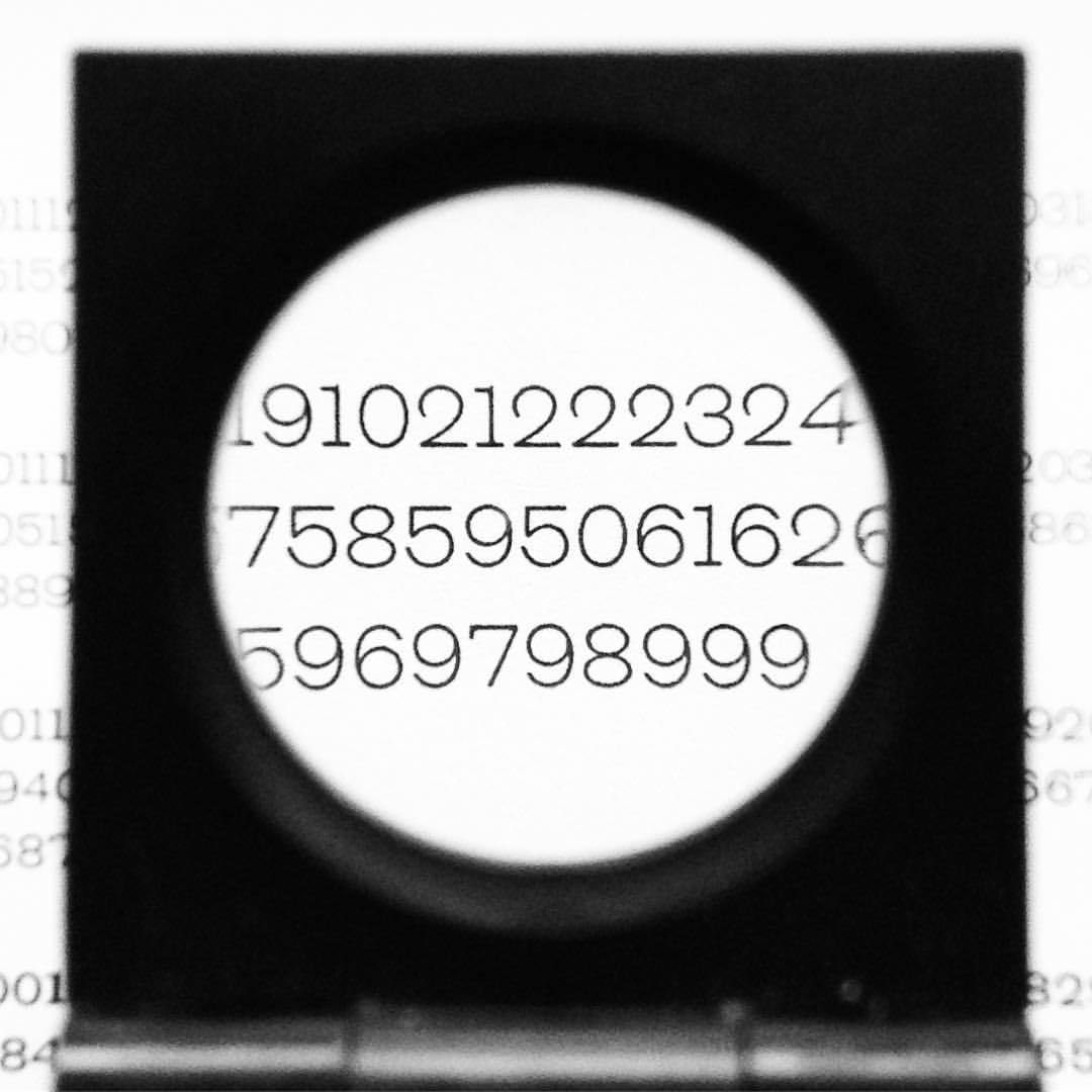 The figures of a Slab. This is 8px Light cut (sans kerning and merely autohinted) printed 600dpi on a low level laser inkjet.
.
.
.
#slab #slabserif #comingsoon #boldfacefoundry #boldface #belafrank #hungariantypedesign #type #typedesign...