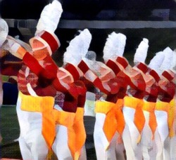 dci-scores:  Intense Drum Corps photo edits to please your soul