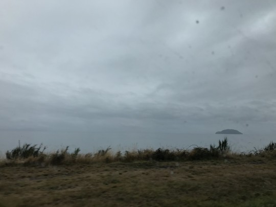 Rainy Lake Taupo