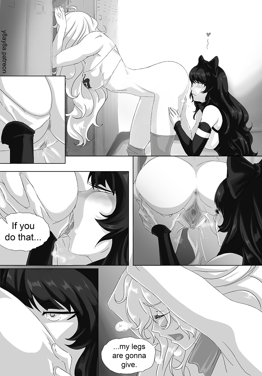 y8ay8a:Very small scene from chapter 5 of my fic , Brighter. Read on FF.Net or AO3 