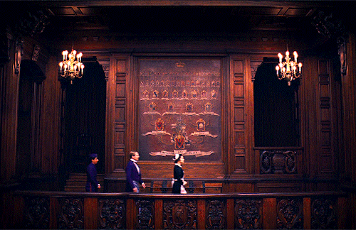 rachelmcadamses: The Grand Budapest Hotel (2014) dir. Wes Anderson