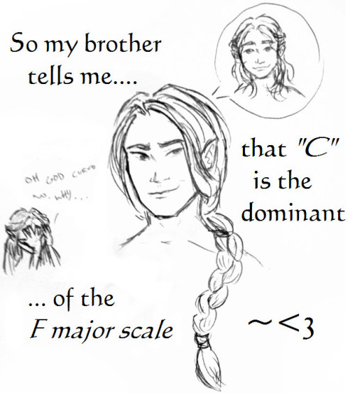 paradife-loft: apparently my enjoyment of Finrod/Curufin and awful horrible jokes outweighs my extre