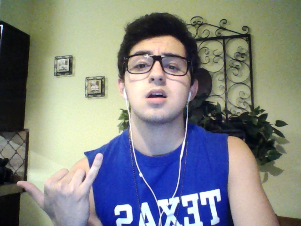 thatguydieeego:  I’m so fancy, you already know.. 