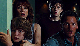 jurassicparkfilms: Jurassic World + References to previous Jurassic Park films (Part