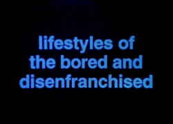 fuckyeah1990s:  “Totally F**ked Up”, Gregg Araki 