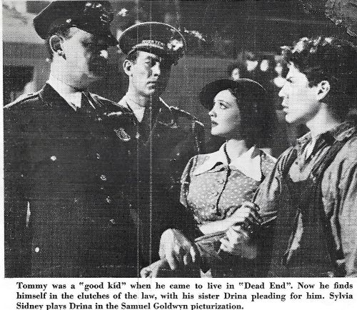 Dead End (1937) William WylerJune 9th 2022