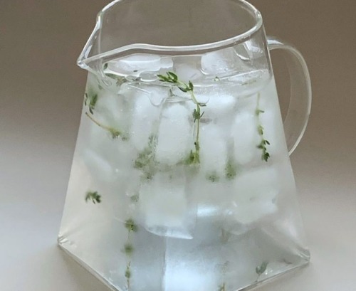 Limonada Con Menta.