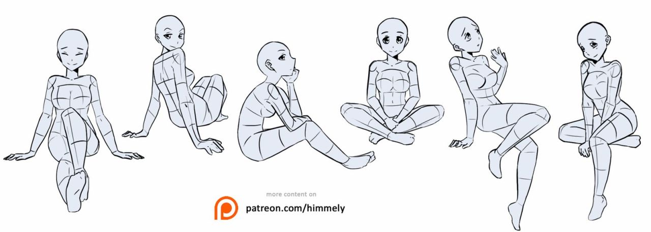 | Sitting posebox 01 Hi guys 🤗 Hope you are doing...