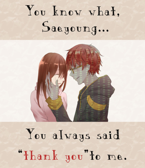 -Welcome To My Space Travel! This Comic Based On 707’s Ticket Which Created By Cheritz. You Could Watching