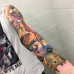 1337tattoos:  Andy Walker 