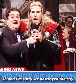 tsundereslasher: Avengers: Age of Ultron Parody