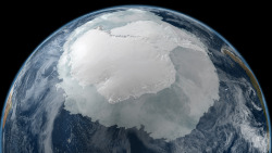 climateadaptation:  Antarctica from space. Via NASA.