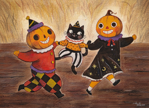 Tumblr Tuesday: Autumnal Art