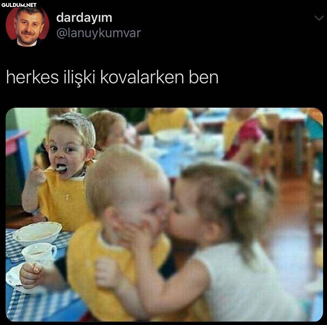 dardayım @lanuykumvar...