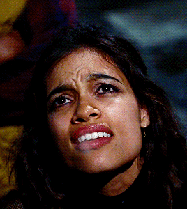 Rosario Dawson As Mimi Marquez In Rent (2005) Dir. Chris Columbus