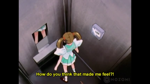 morilore:Yeah, but, kid, I’m having a hard time feeling sorry for you.Because remember, this w