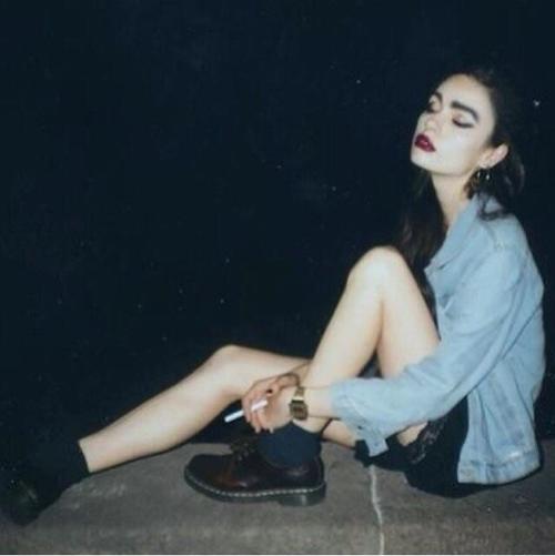execvtion:  soft grunge/models