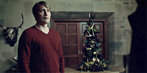 gatissed:“I’m not accusing him of anything…” {Hannibal, Futamono} 