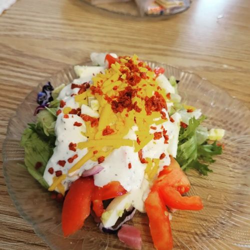 Something New(and Tasty) For A Milestone Dinner! (at Gregory's Original) Https://www.instagram.com/p/CkrWjr5uWKs/?igshid=NGJjMDIxMWI=