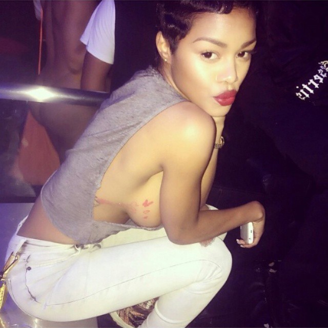 Teyana taylor