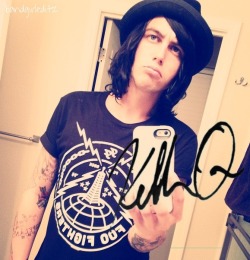 bandgirleditz:   Kellin Quinn 