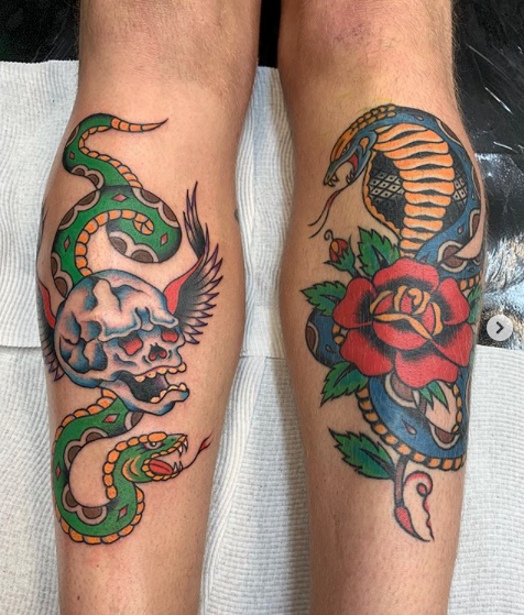 Traditional Old School Tattoos on Instagram Who eferubiotattoo  WherePalma de Mallorca Spain      traditionalartist  traditionaltattoo skinarttraditional