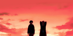 hitsougaya:  Noragami Aragoto || Sceneries 
