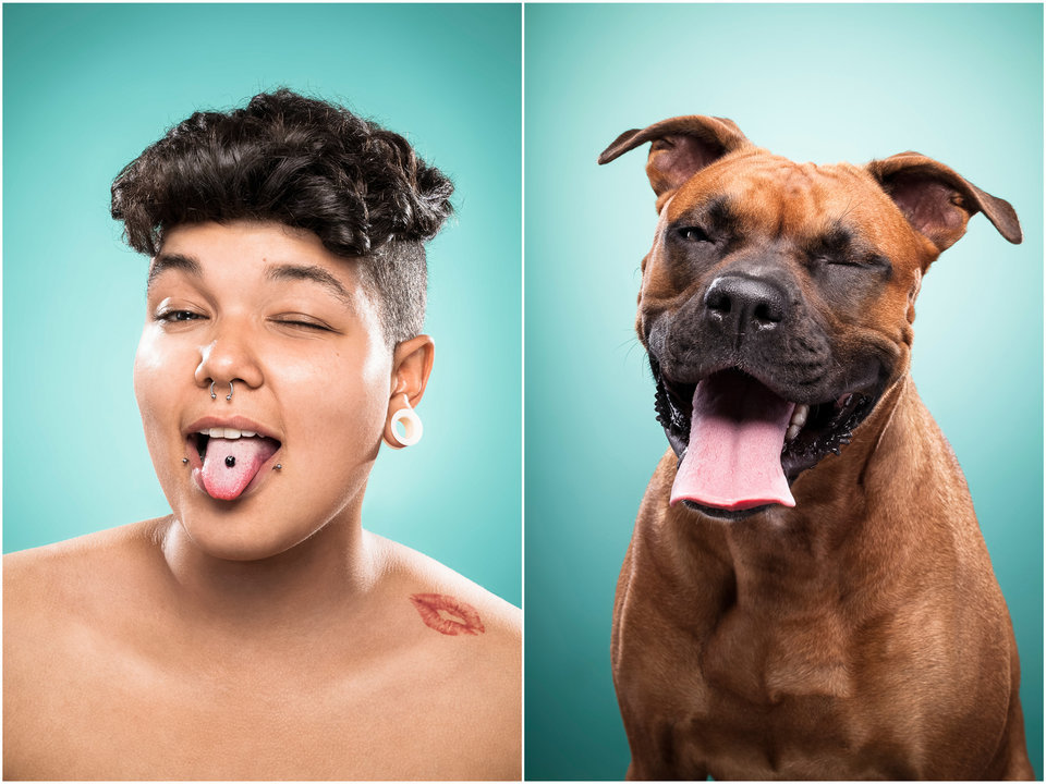 huffingtonpost:  When Dog Owners Do Impressions Of Their Pets, Everyone WinsGerman
