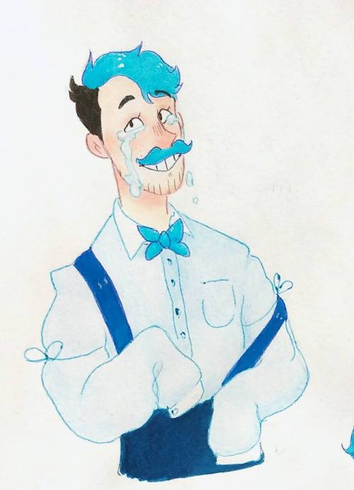 Blue Wilford