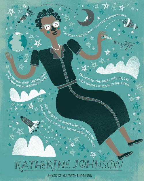 Illustration of some of my all time fave scientist from my book Women In Science ❤️Drawings are fr