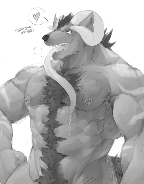 tamazukiakiyama:  Artwork for FouLei on PatreonTier 1 Reward : Monthly drawing  Watch me on FA:http://www.furaffinity.net/view/19812160/?nocache=1461816851  If you wish to support me:https://www.patreon.com/tamazukiakiyama?ty=h