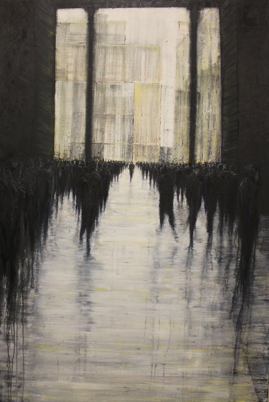 13neighbors:  Lesley Oldbaker - A Sense of Belonging, 2012 