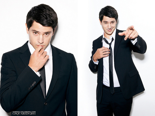 neverything-inside-my-head:Ohmyyy.. Why so gwapo, Mr. D’Agosto? ♥♥♥