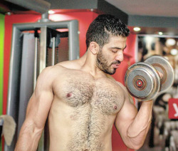 leb4men:  Pure Arab Men Hotness 