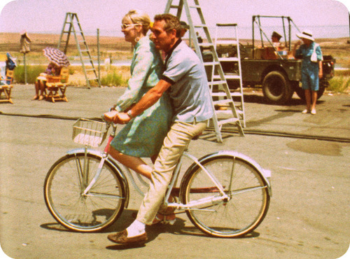 indypendent-thinking:  Happy Anniversary to Paul Newman and Joanne Woodward- Married
