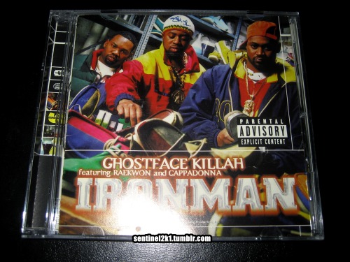 Ghostface Killah: Ironman© 1996 Epic/Razor Sharp Records—–Professional Reviews—&nd