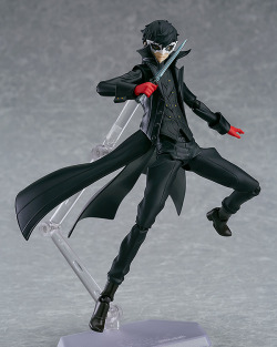 good-smile-company:    figma ジョーカー  http://www.goodsmile.info/ja/product/6611