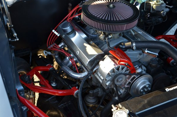classicdetroitsteel:Garth Hammonds’ 1970 Camaro RS  