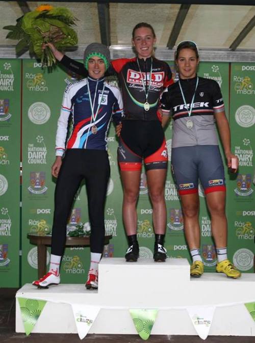 womenscycling: Hannah Barnes wins Rás na mBan Stage 1 via Stage 1 An Post Rás na mBan 2013 | Faceboo