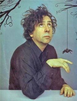 hellyeahhorrormovies:  Tim Burton 