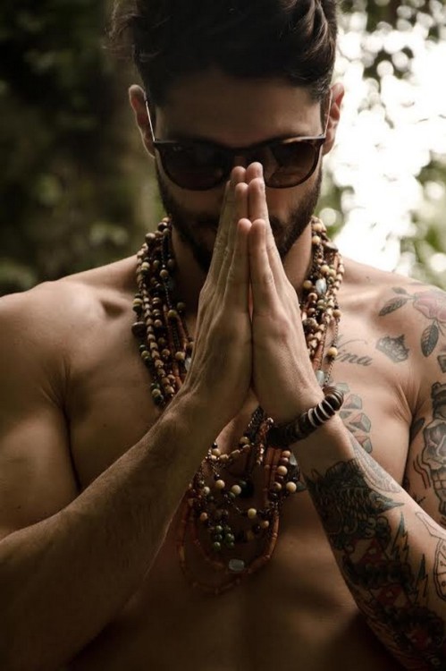 Never forget the importance of meditation. It frees the soul&hellip;www.shadesofgayblog.com#sogblog