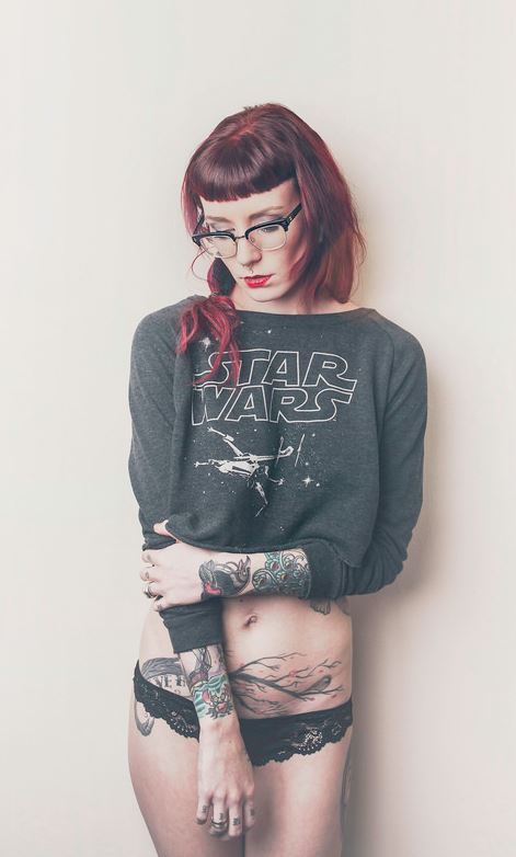Star Wars Girls