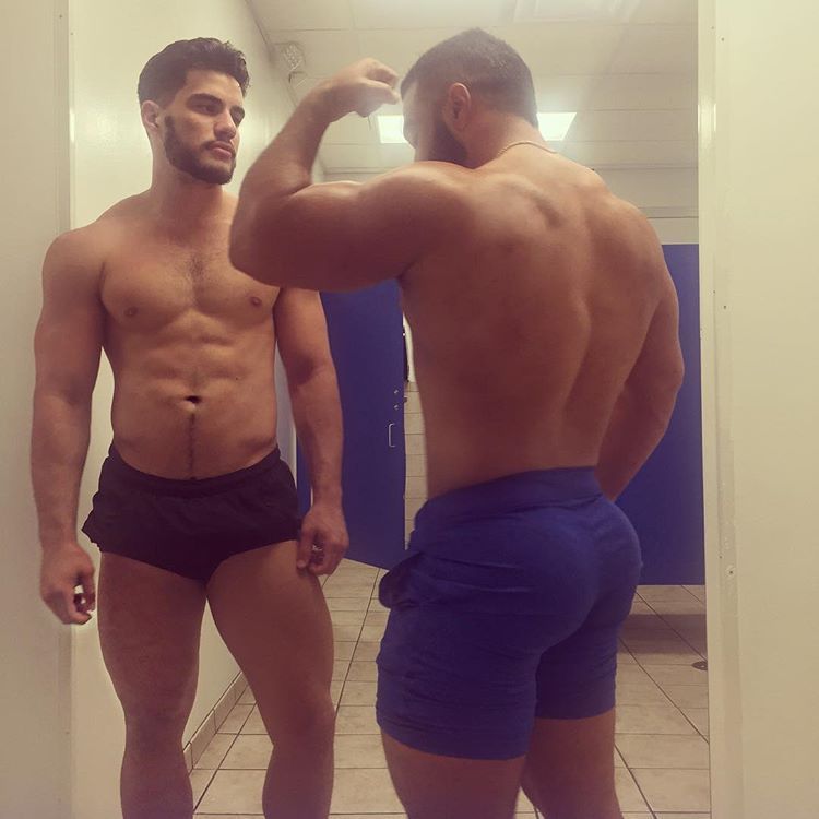 themaleasshall:Fredo Mora